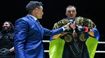 انتصار مستحق.. رومان كريكليا يطيح بليندون نولز خلال عودته القوية لساحة القتال